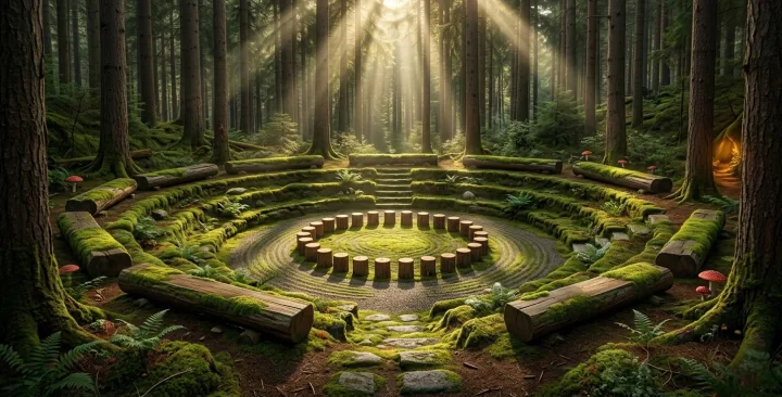 Forest Glen Gathering